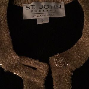 Vintage St John’s Jacket